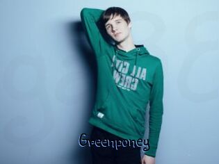 Greenponey