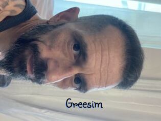 Greesim