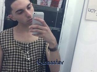Gusssstav