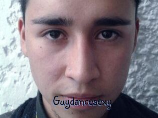 Guydancesexy