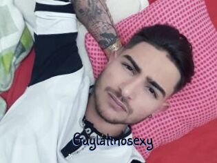 Guylatinosexy
