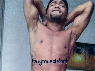 Guymusclehot