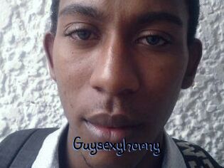 Guysexyhorny