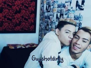 Guyshotdirty