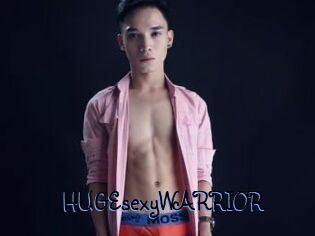 HUGEsexyWARRIOR