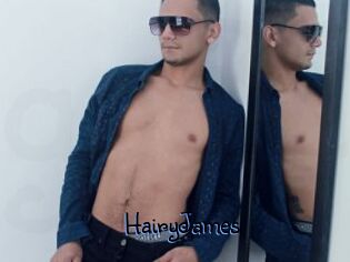 HairyJames