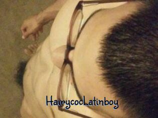 Hairycoc_Latinboy