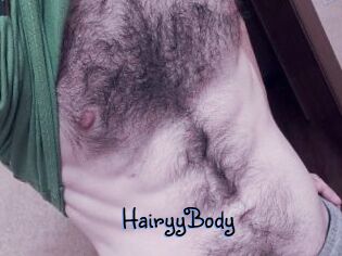 HairyyBody