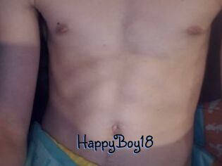 HappyBoy18