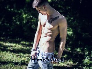 HardAsWood