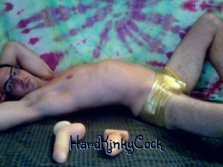 HardKinkyCock