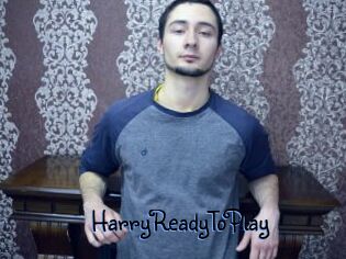HarryReadyToPlay