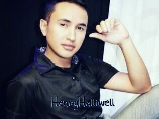 HenryHalliwell