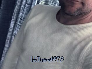 HiThere1978