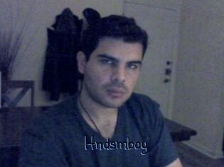 Hndsmboy