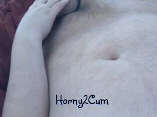 Horny2Cum
