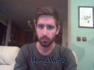 HornyMatt93