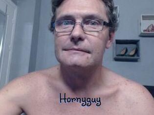 Hornyguy
