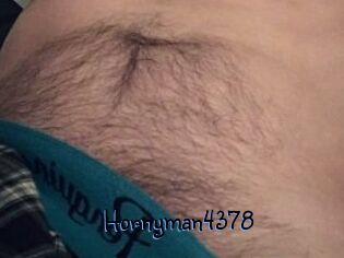 Hornyman4378