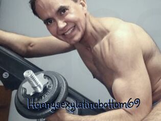 Hornysexylatinobottom69
