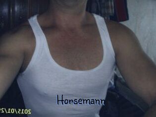 Horsemann