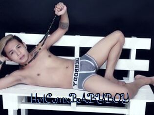 HotCumxBABYBOY