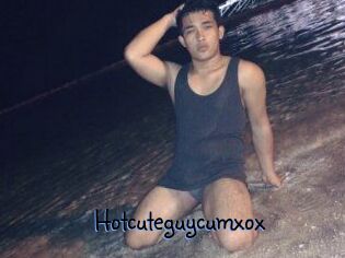 Hotcuteguycumxox