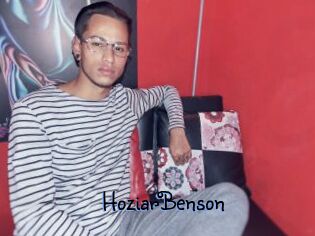 HoziarBenson