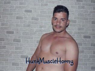 HunkMuscleHorny