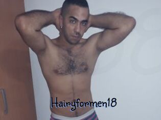Hairyformen18