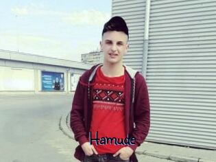 Hamude