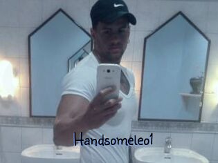 Handsomeleo1