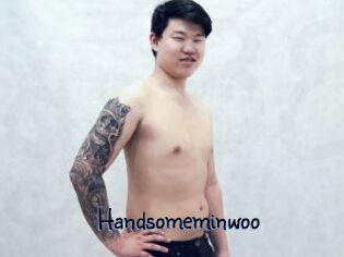 Handsomeminwoo