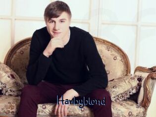 Harbyblond