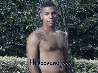 Hardbrunettxxx