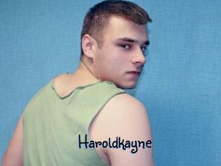 Haroldkayne