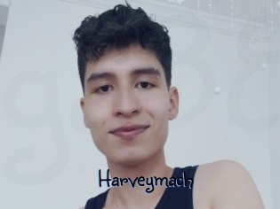 Harveymach