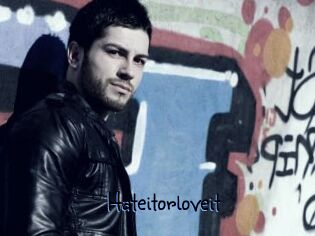 Hateitorloveit