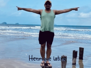 Henrique_latino