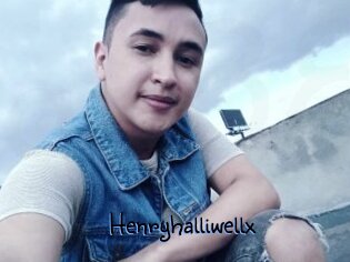 Henryhalliwellx