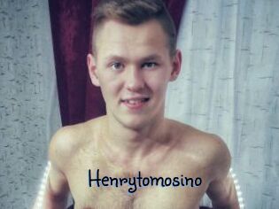 Henrytomosino