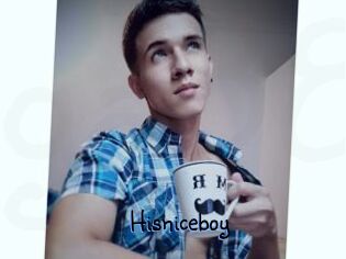 Hisniceboy