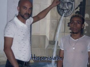 Hispanislatin