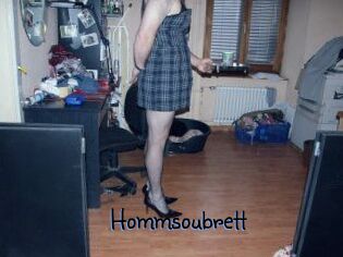 Hommsoubrett