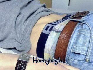 Hornyboy4u