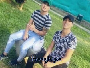Hornyboysx