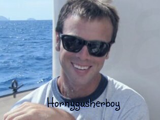 Hornygusherboy
