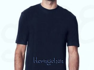 Hornyjohan