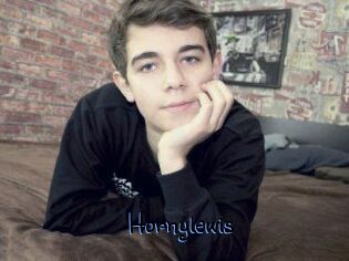 Hornylewis