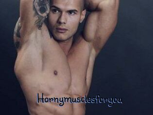 Hornymusclesforyou